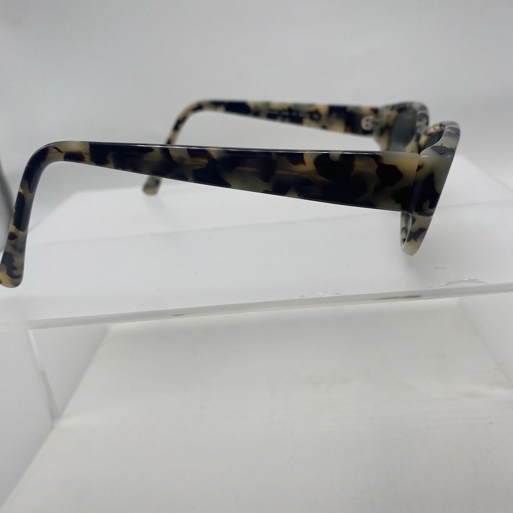 Kate Spade Sunglasses Women FRAME ONLY Halle/S 53-15-140 Tortoise White 735 - Picture 11 of 16